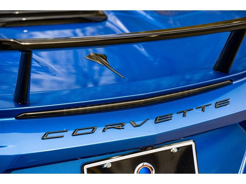 2021 Chevrolet Corvette