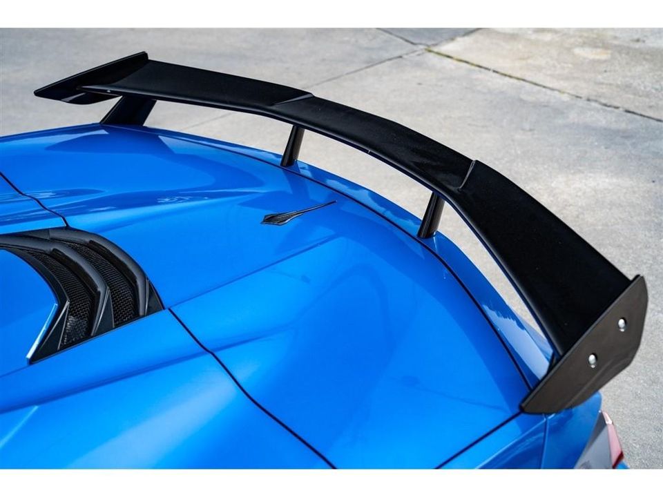 2021 Chevrolet Corvette