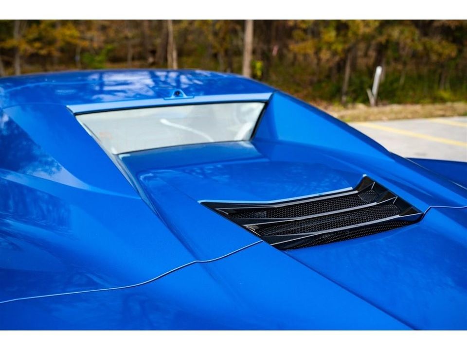 2021 Chevrolet Corvette