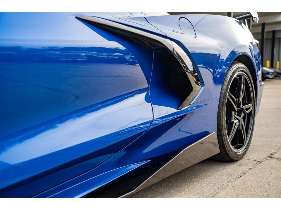 2021 Chevrolet Corvette