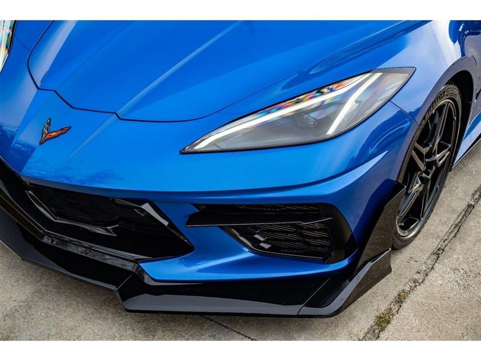 2021 Chevrolet Corvette