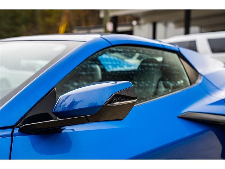 2021 Chevrolet Corvette