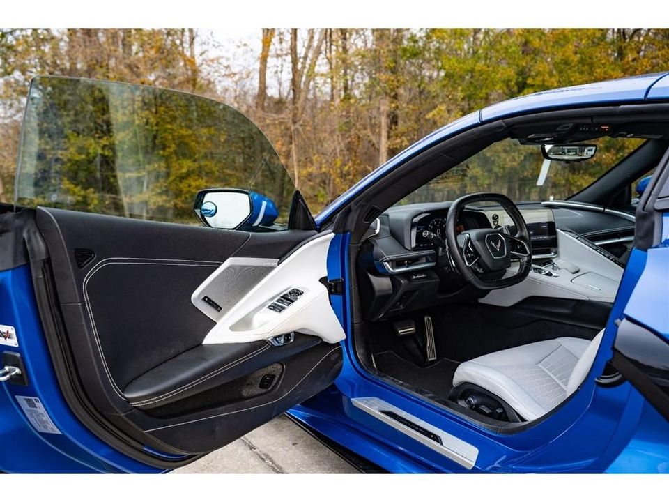 2021 Chevrolet Corvette