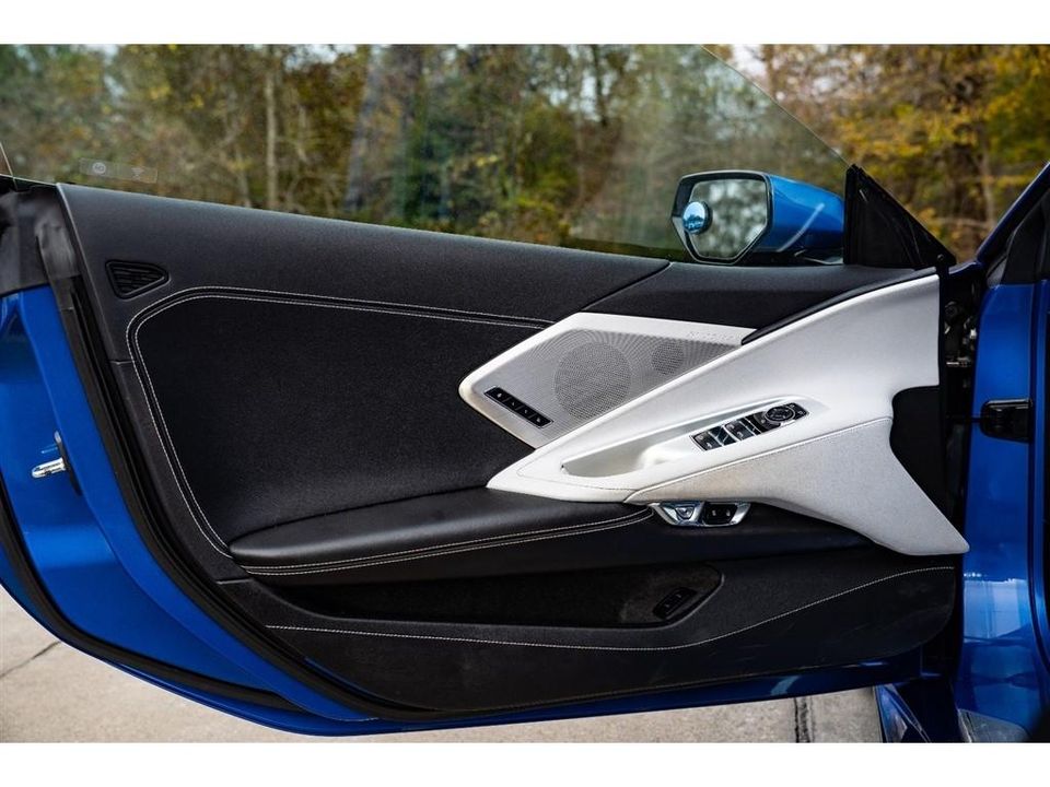 2021 Chevrolet Corvette