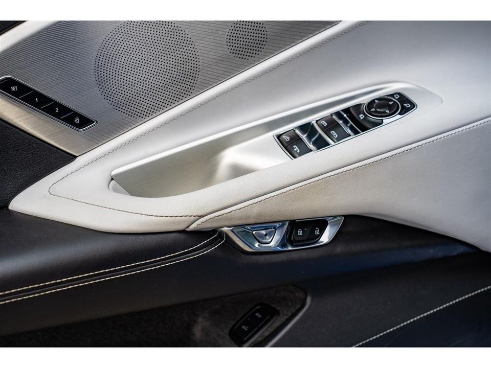 2021 Chevrolet Corvette