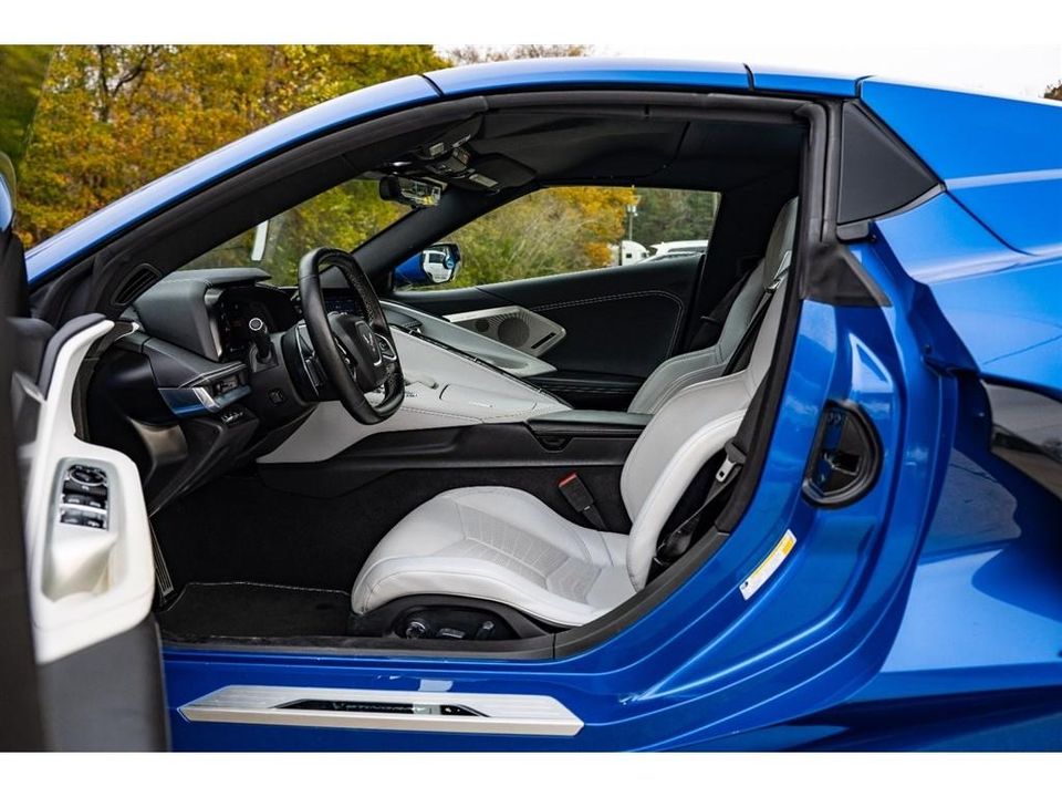 2021 Chevrolet Corvette