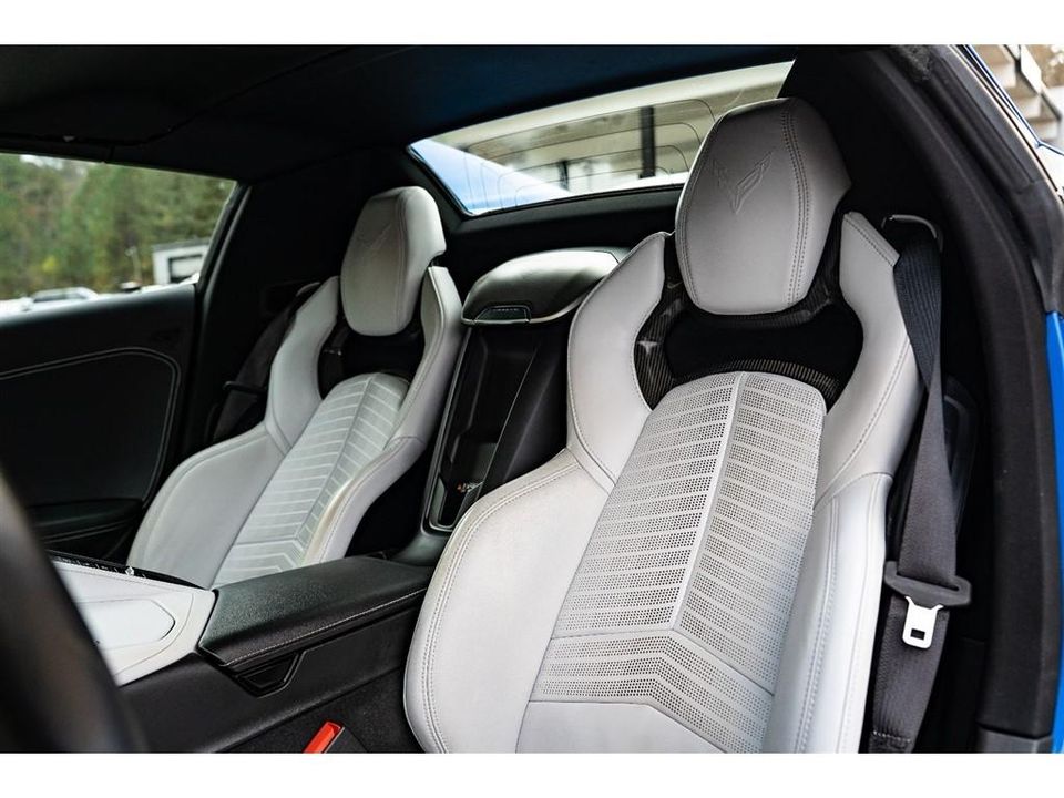 2021 Chevrolet Corvette