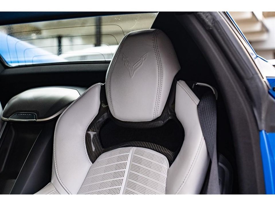 2021 Chevrolet Corvette