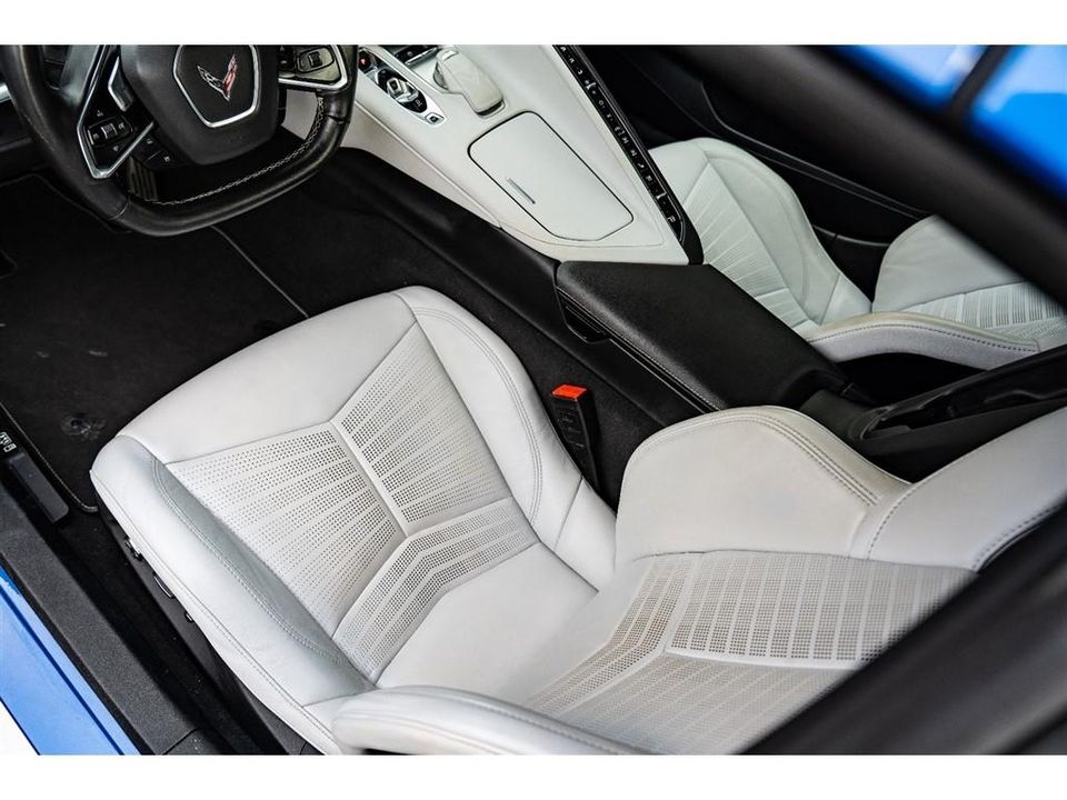 2021 Chevrolet Corvette