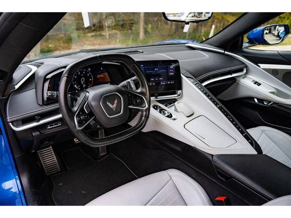 2021 Chevrolet Corvette