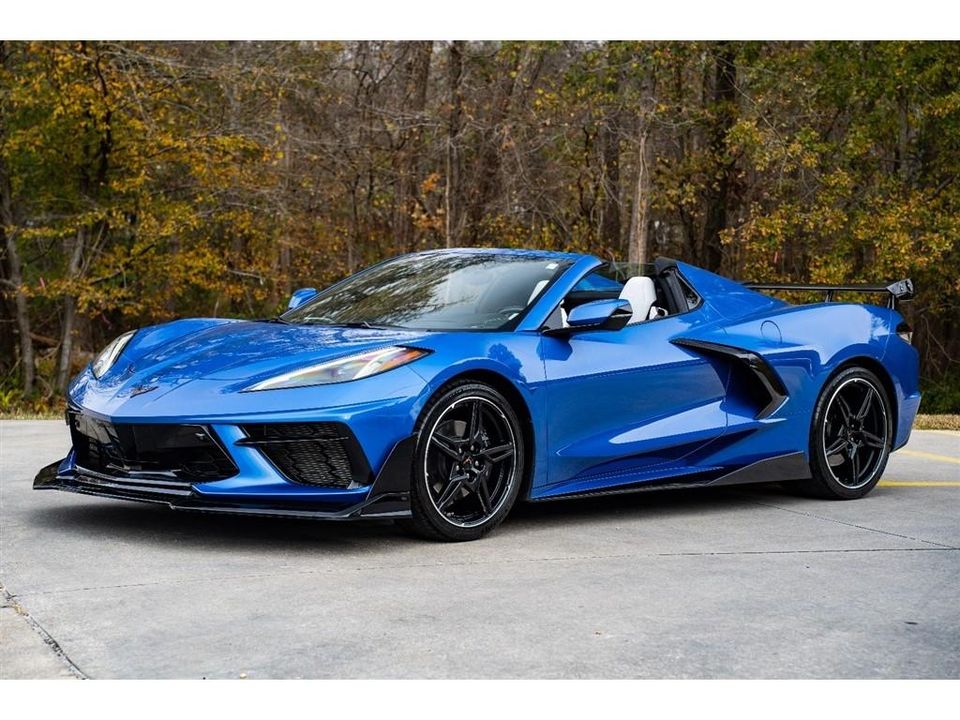 2021 Chevrolet Corvette