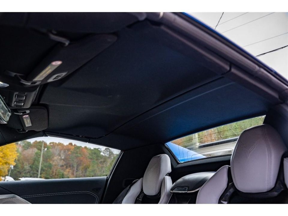 2021 Chevrolet Corvette