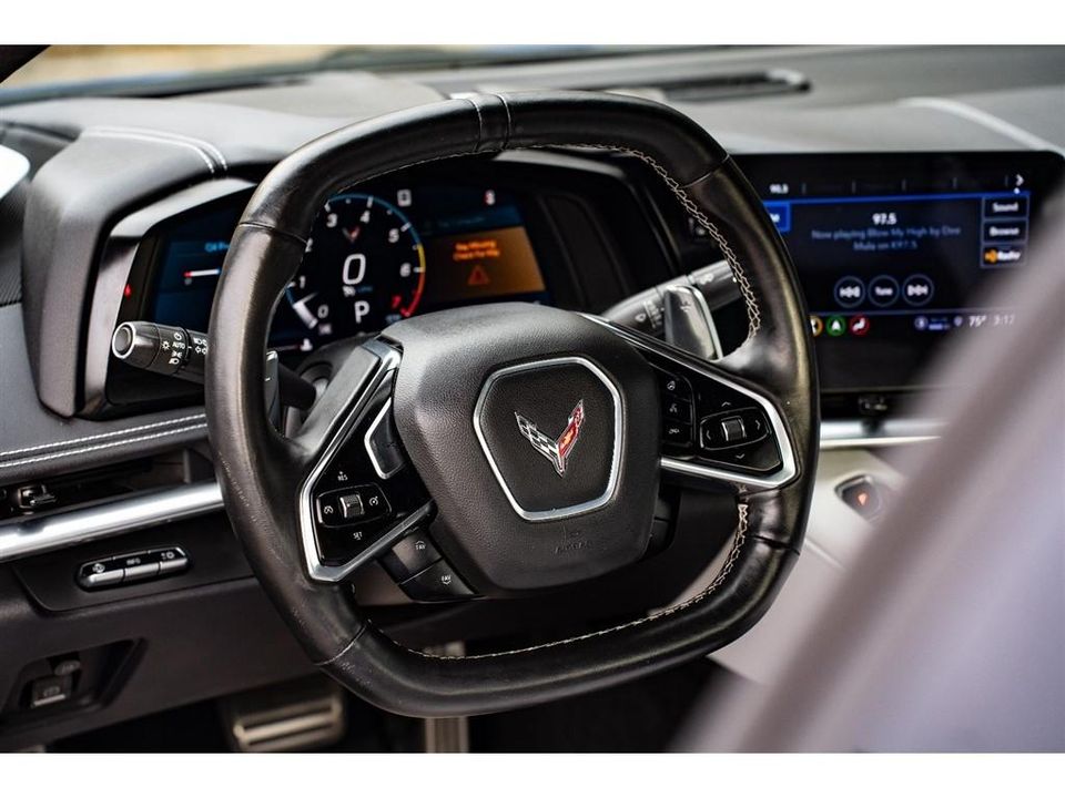 2021 Chevrolet Corvette