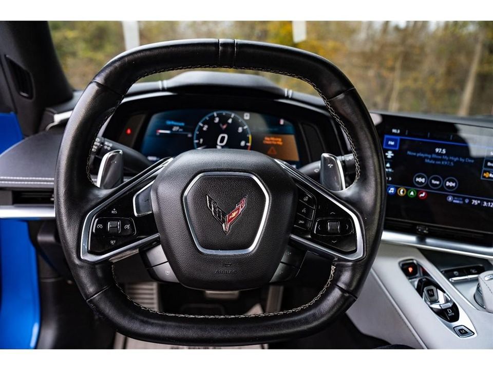 2021 Chevrolet Corvette