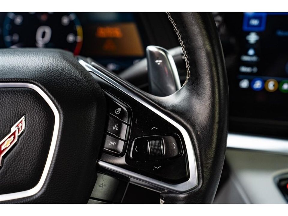 2021 Chevrolet Corvette