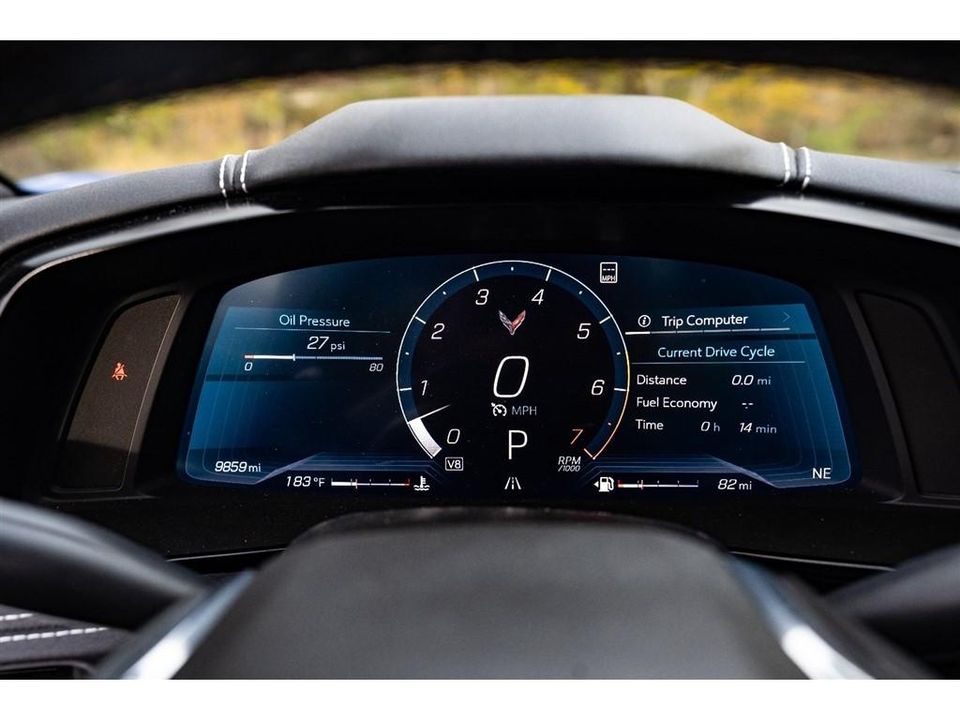 2021 Chevrolet Corvette