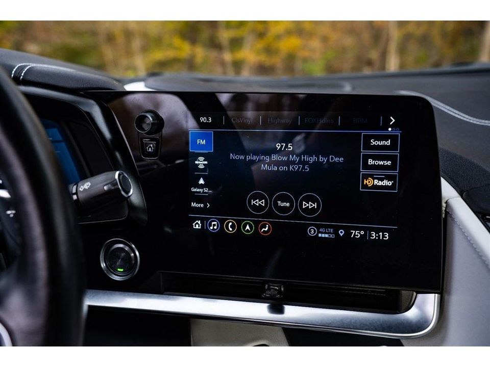 2021 Chevrolet Corvette