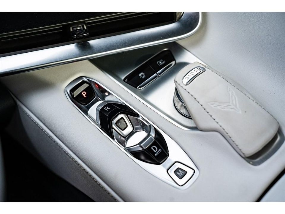 2021 Chevrolet Corvette