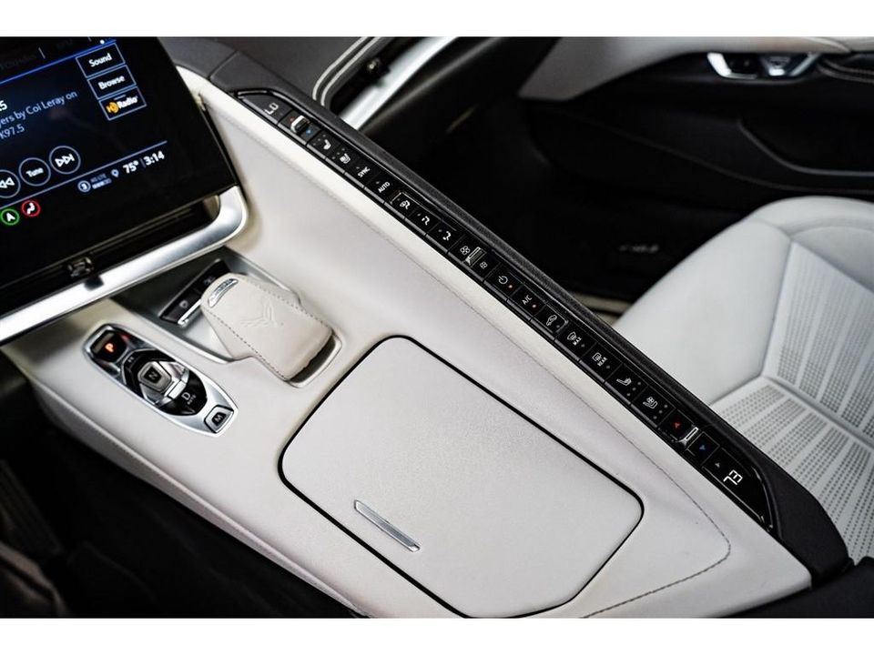 2021 Chevrolet Corvette