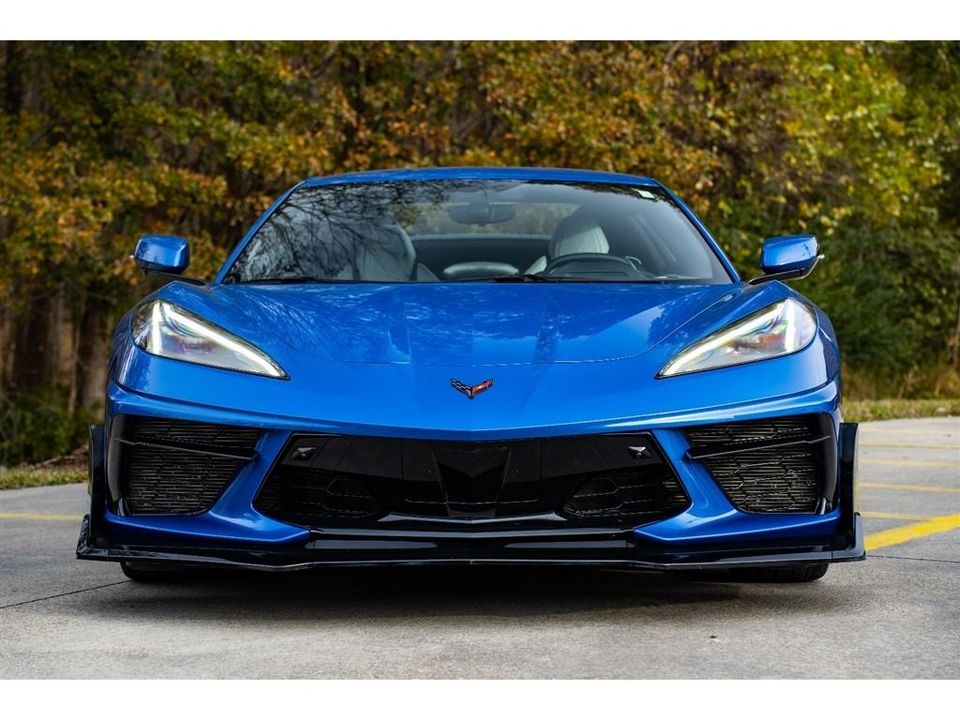 2021 Chevrolet Corvette
