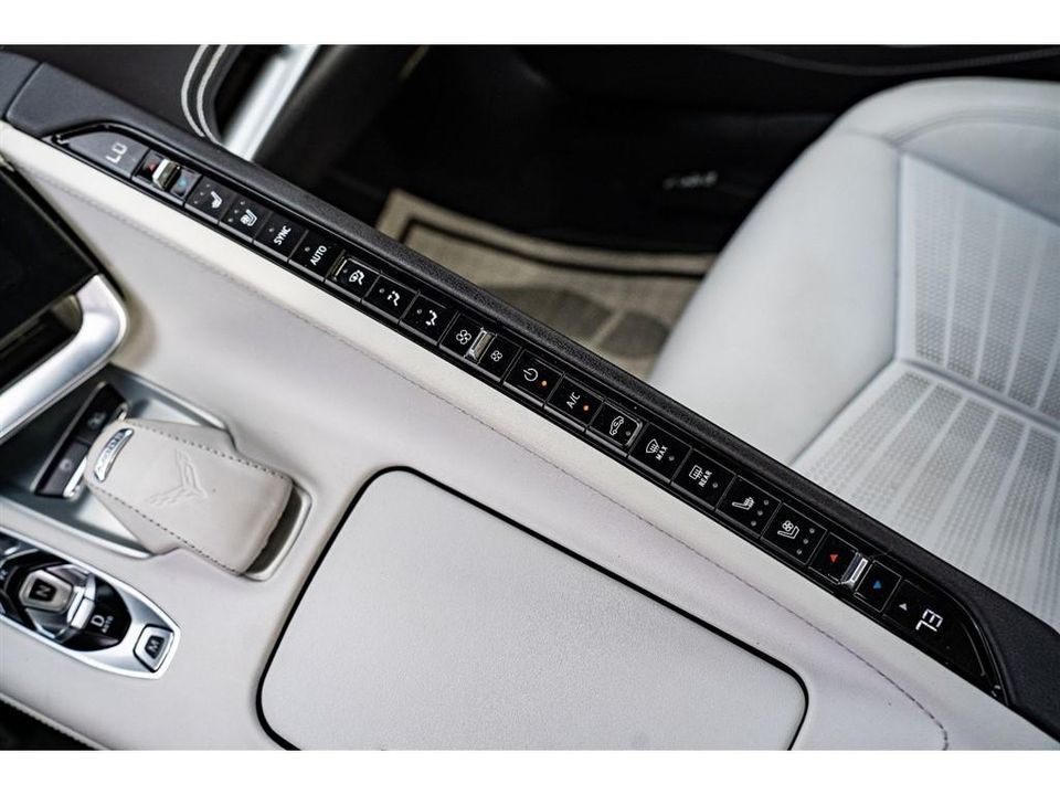 2021 Chevrolet Corvette