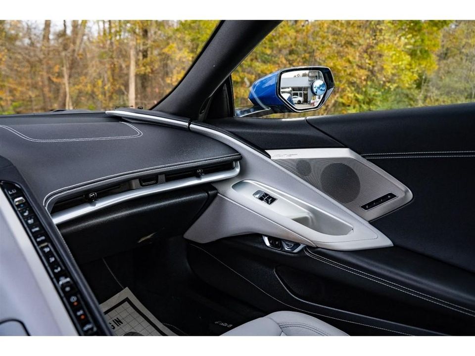 2021 Chevrolet Corvette