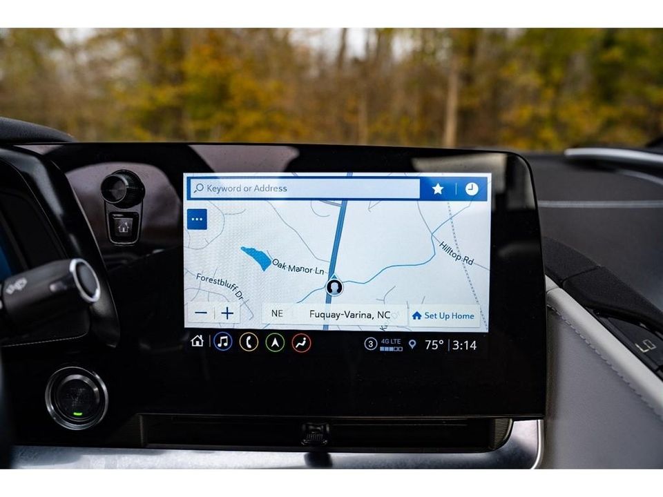 2021 Chevrolet Corvette