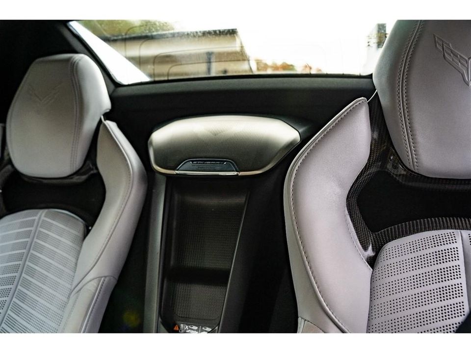 2021 Chevrolet Corvette