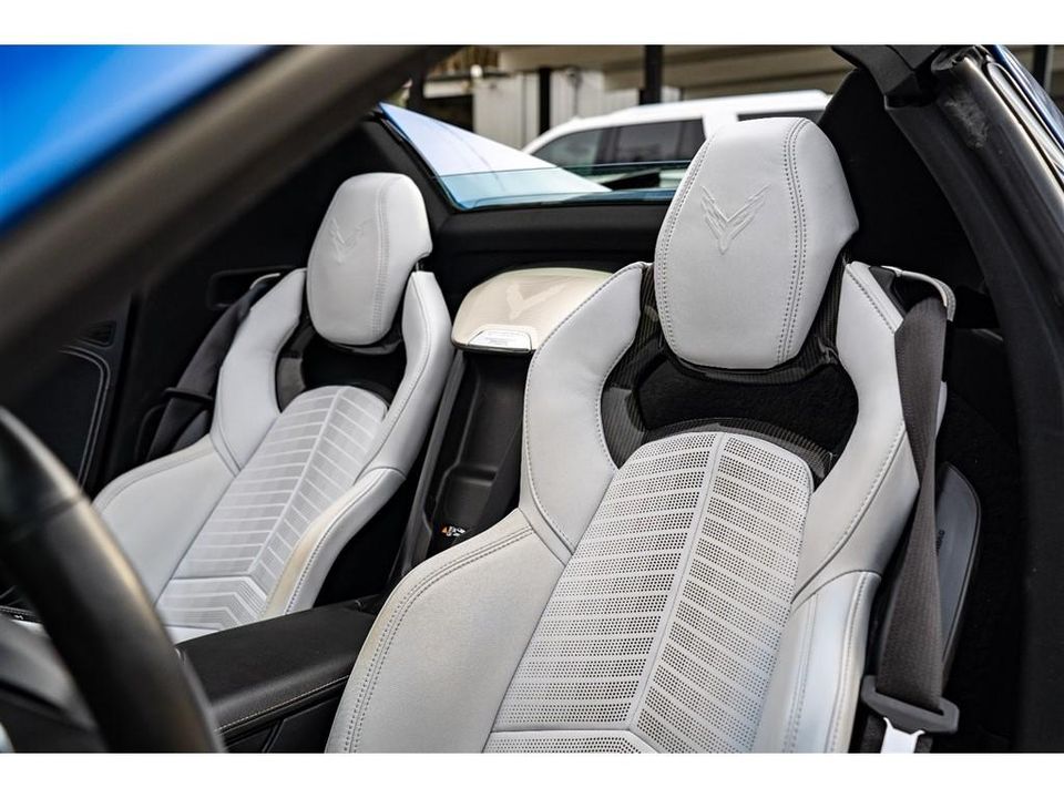 2021 Chevrolet Corvette