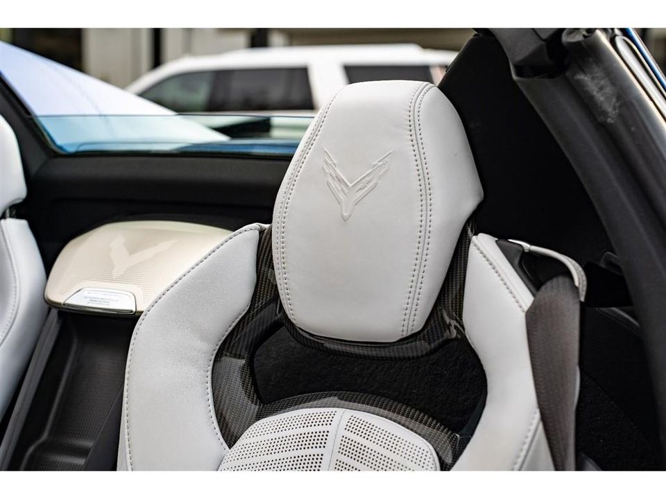 2021 Chevrolet Corvette