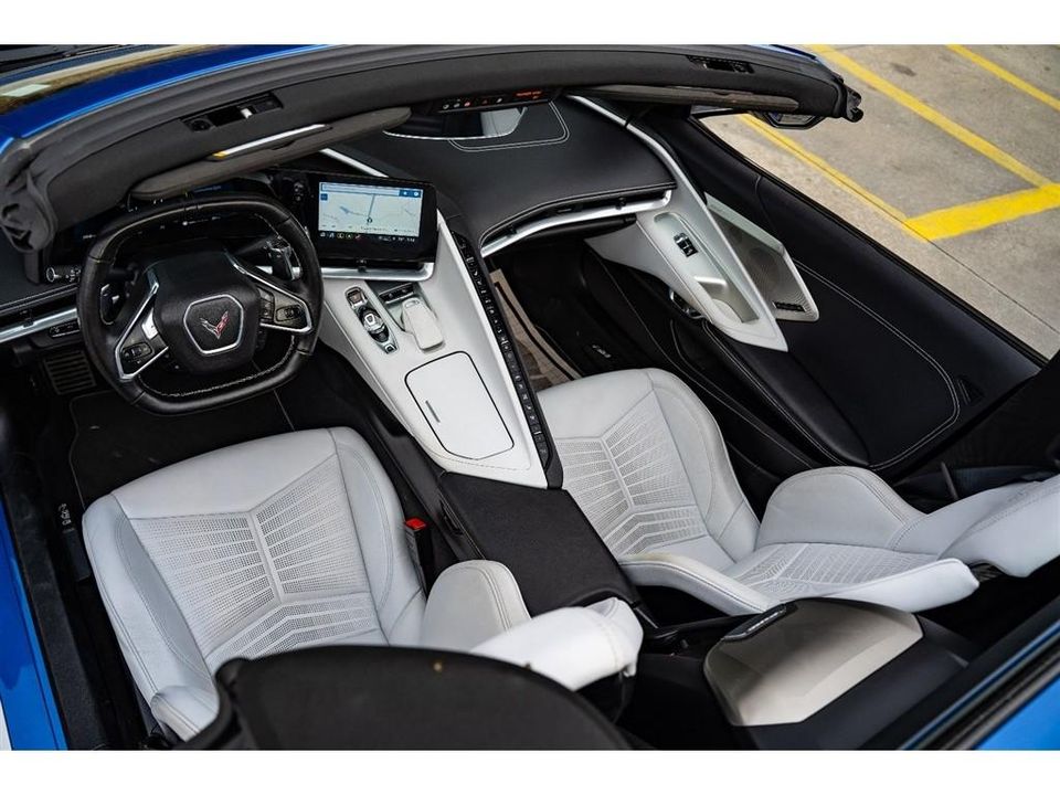 2021 Chevrolet Corvette