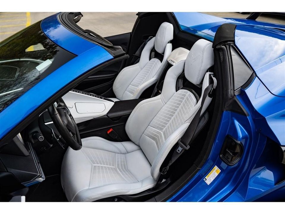 2021 Chevrolet Corvette