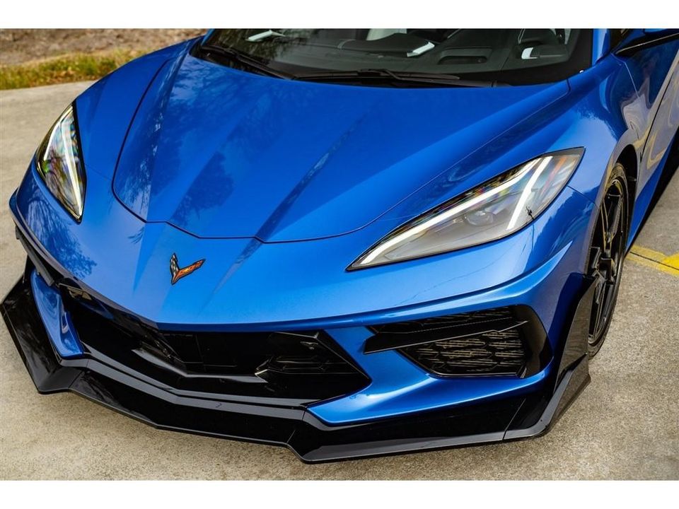 2021 Chevrolet Corvette