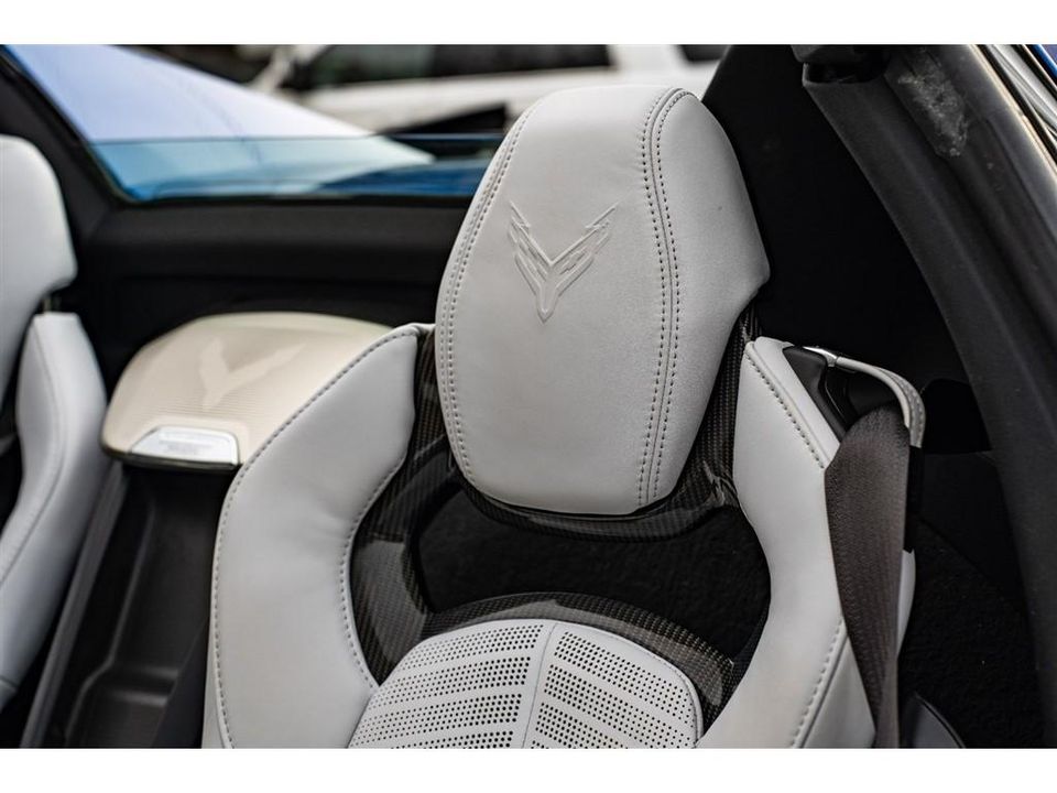 2021 Chevrolet Corvette