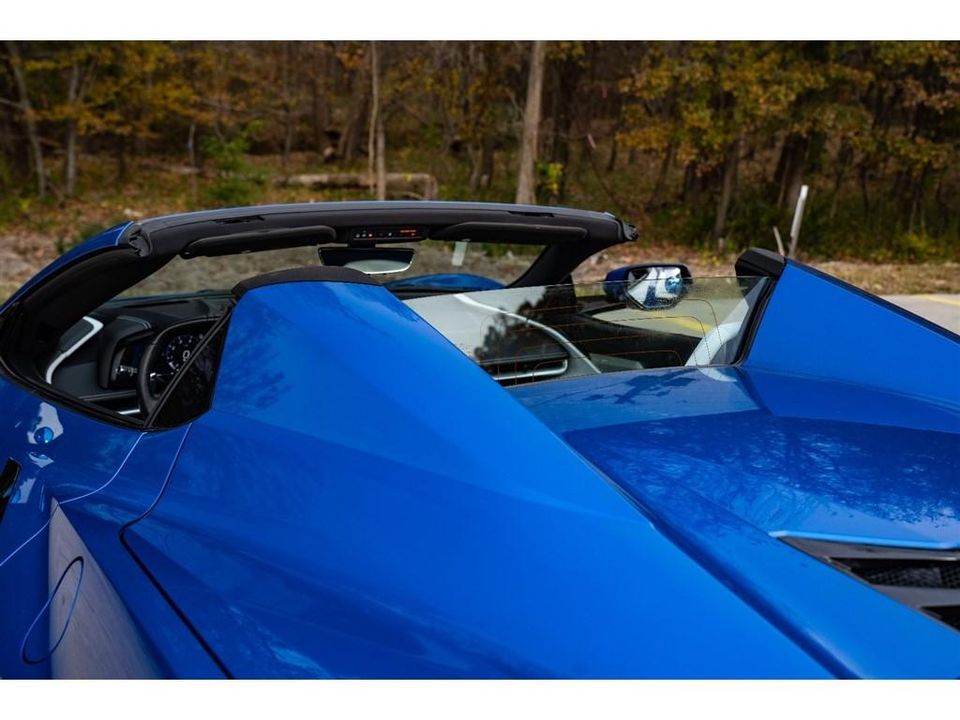 2021 Chevrolet Corvette