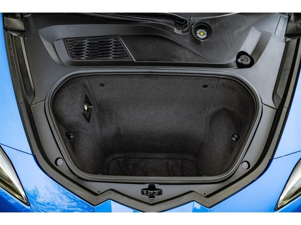 2021 Chevrolet Corvette