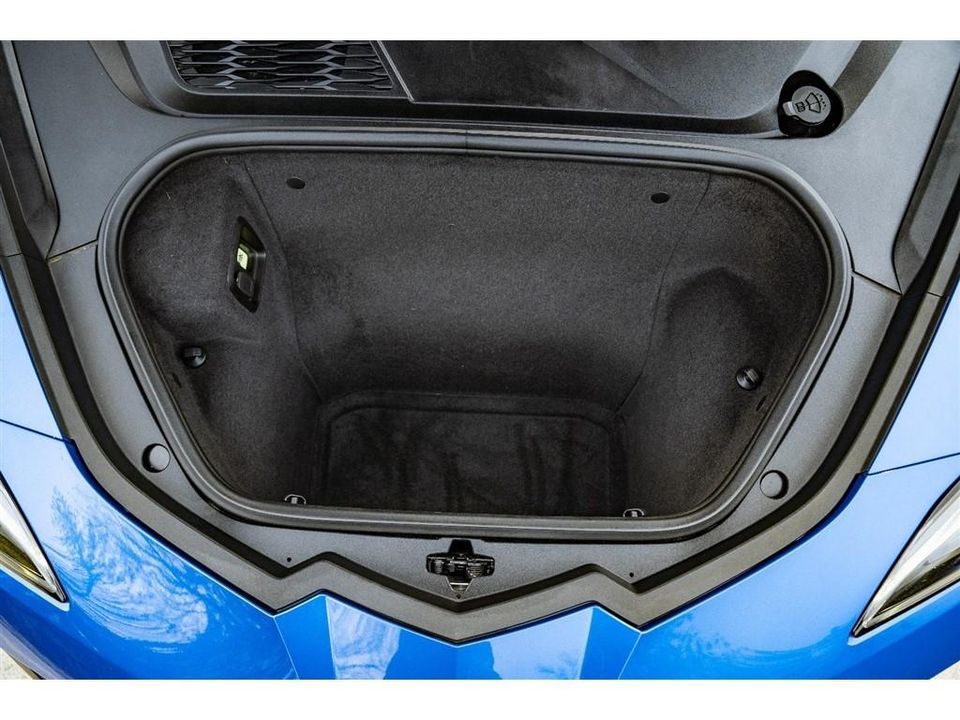 2021 Chevrolet Corvette