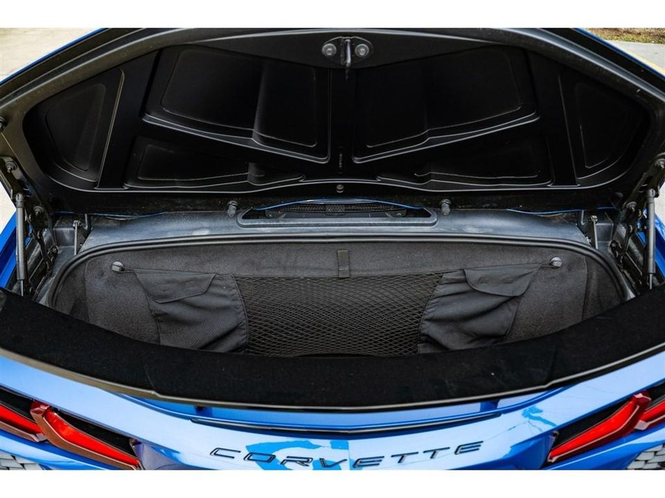 2021 Chevrolet Corvette