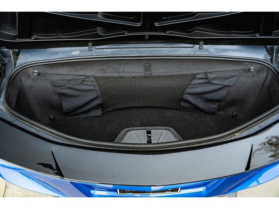 2021 Chevrolet Corvette