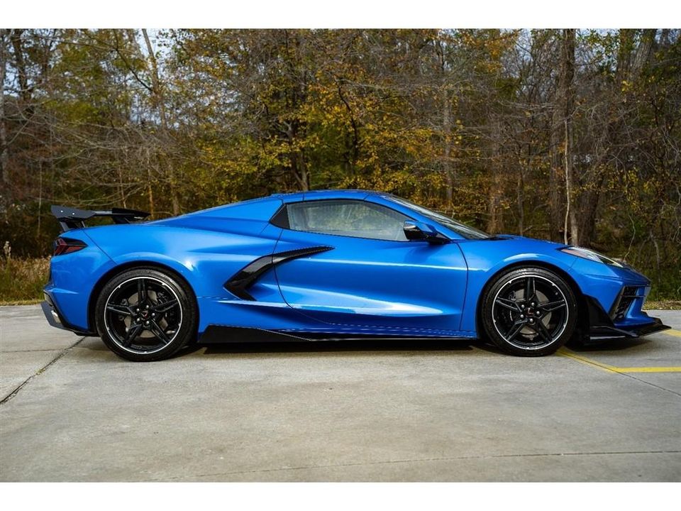 2021 Chevrolet Corvette