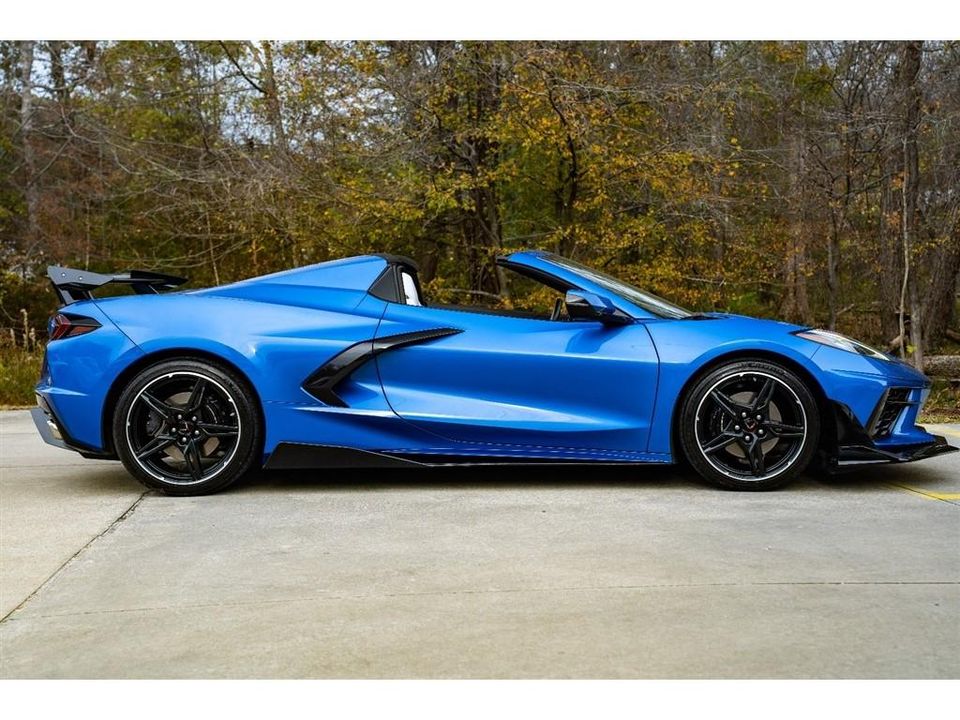 2021 Chevrolet Corvette
