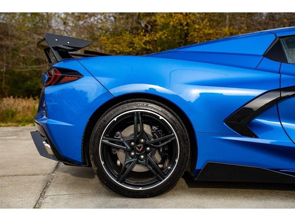 2021 Chevrolet Corvette