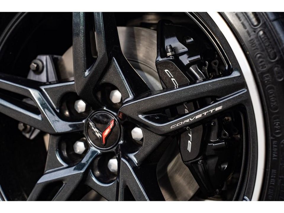 2021 Chevrolet Corvette