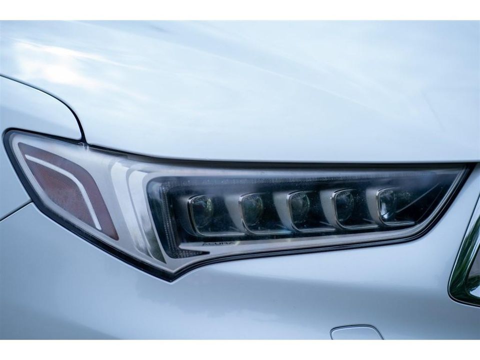 2018 Acura TLX