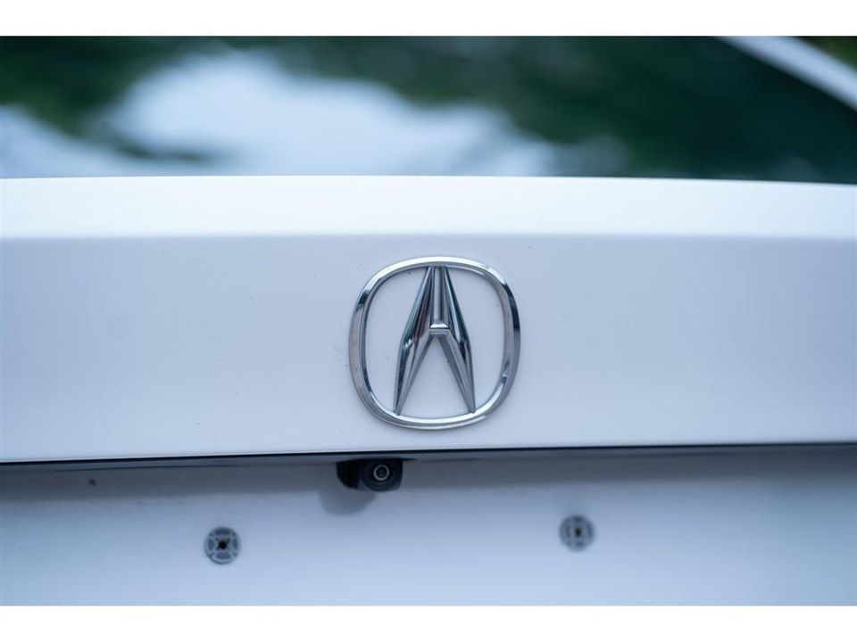 2018 Acura TLX