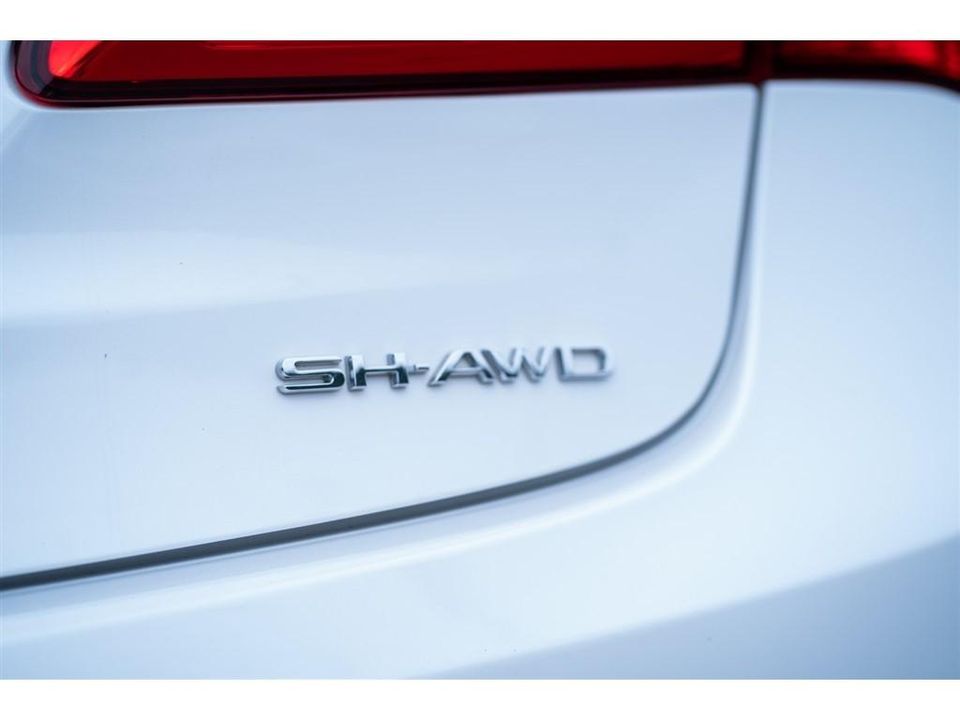 2018 Acura TLX