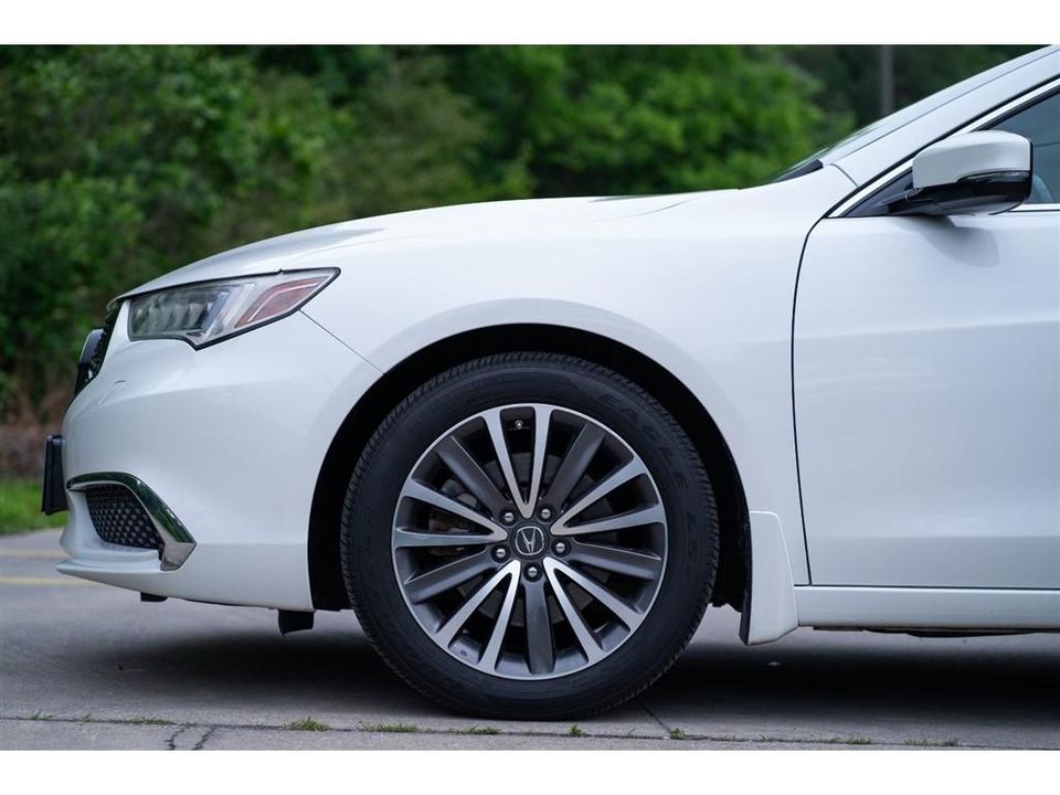 2018 Acura TLX