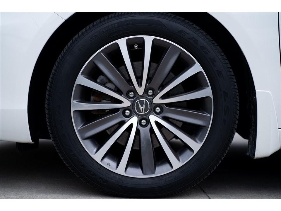 2018 Acura TLX