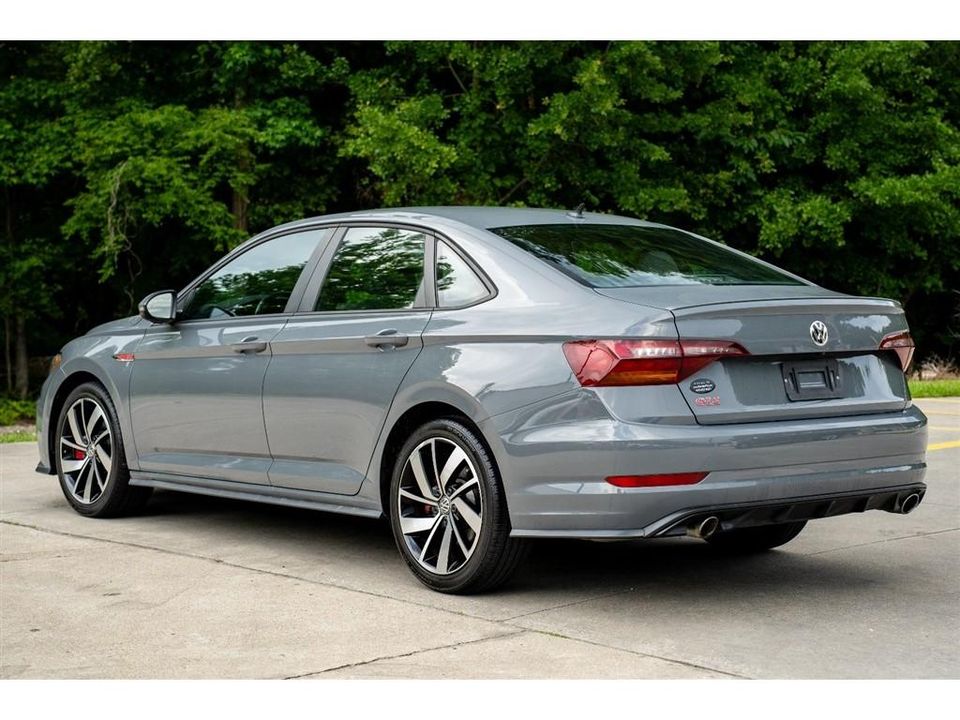 2019 Volkswagen Jetta