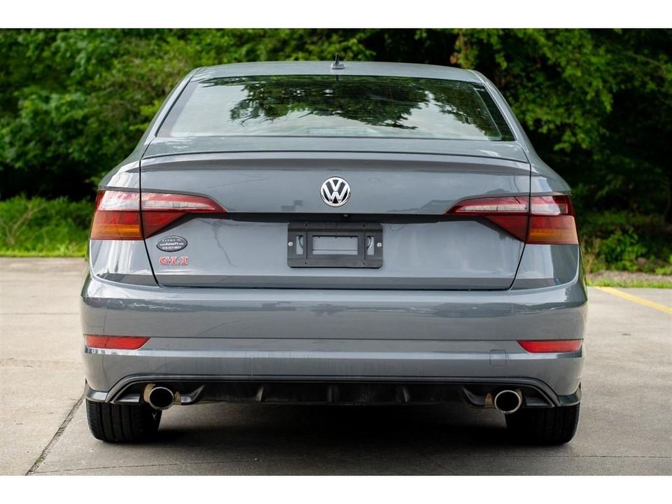 2019 Volkswagen Jetta
